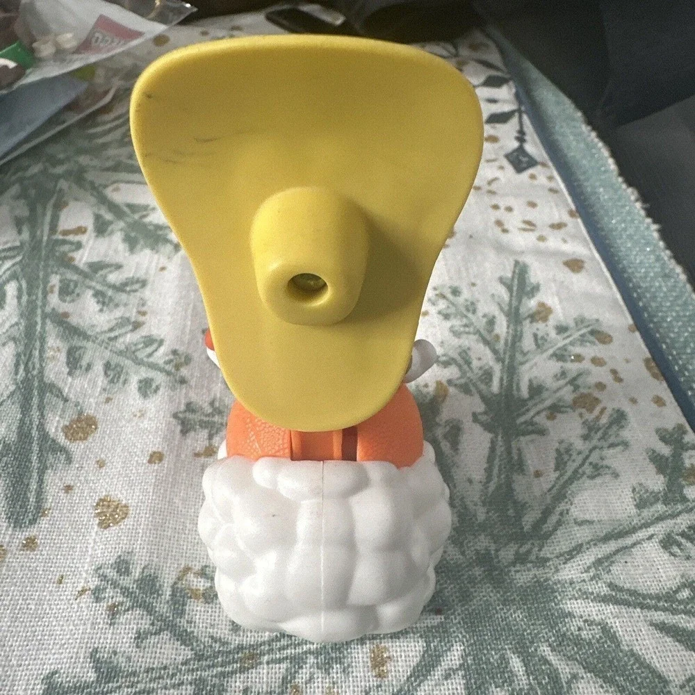 Yosemite Sam McDonald's Happy Meal Toy Space Jam A New Legacy #6 2021